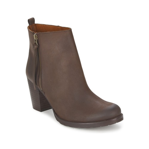 Stivaletti Casual Attitude Cormanoir Marrone Donna Outlet